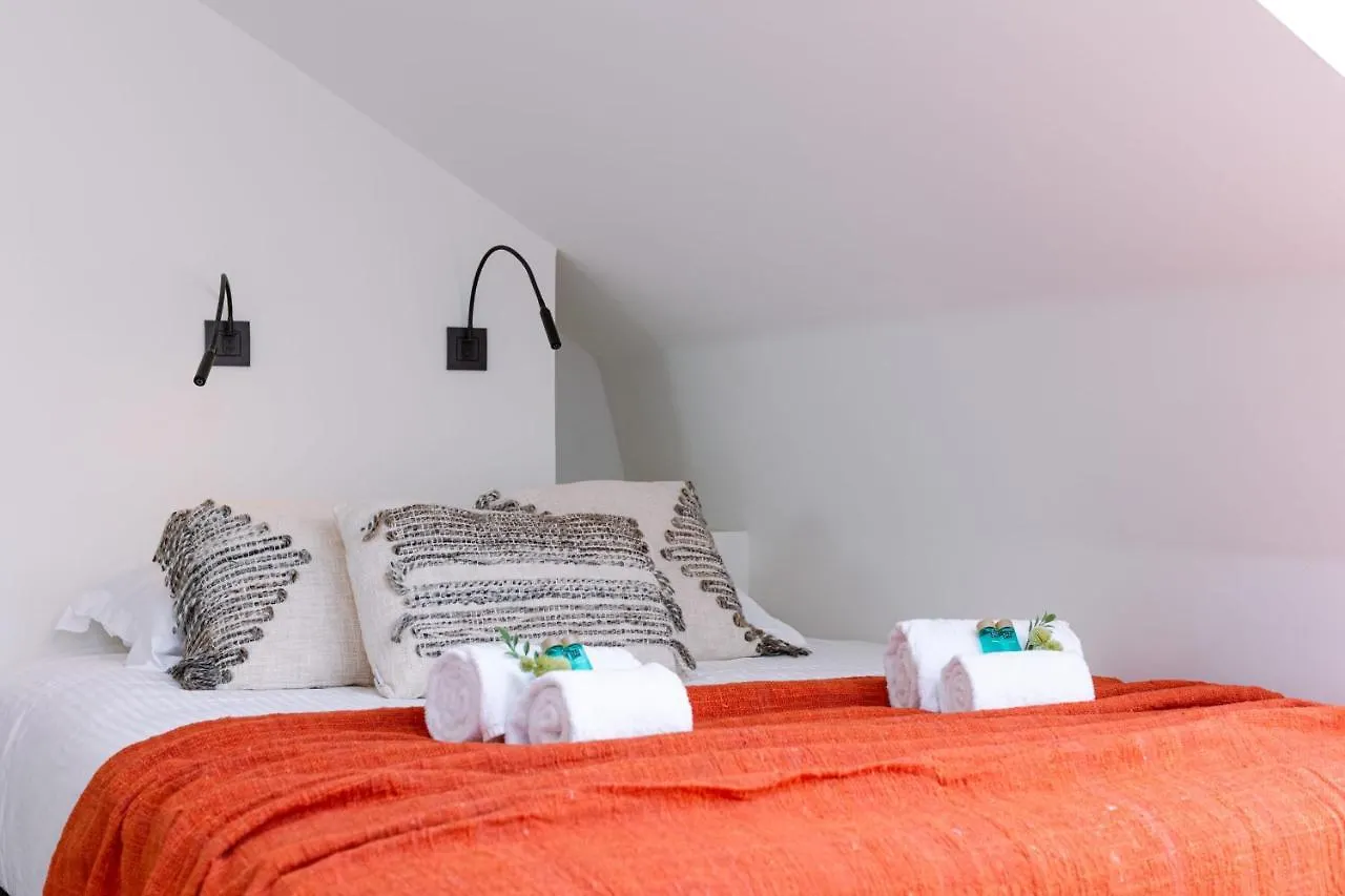 Duplex-Apartment With Terrace On Top Location In Gent 0*,