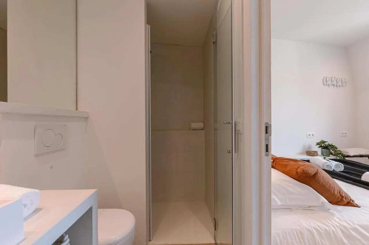 Duplex-Apartment With Terrace On Top Location In Gent Lejlighed