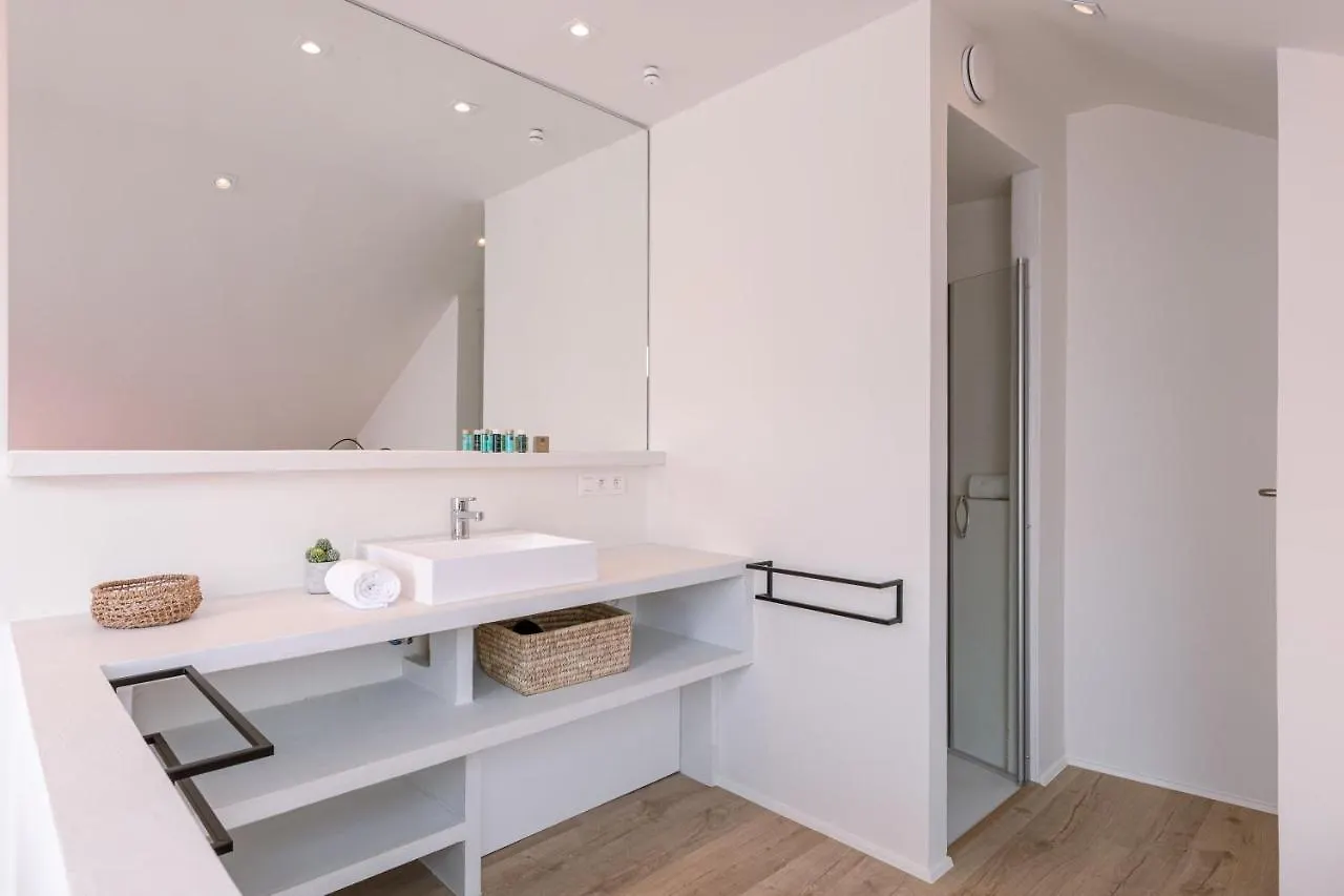 Duplex-Apartment With Terrace On Top Location In Ghent Belgium